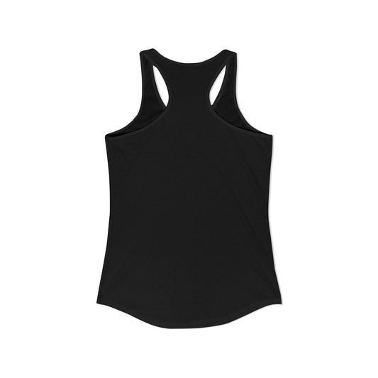Love More Racerback Tank