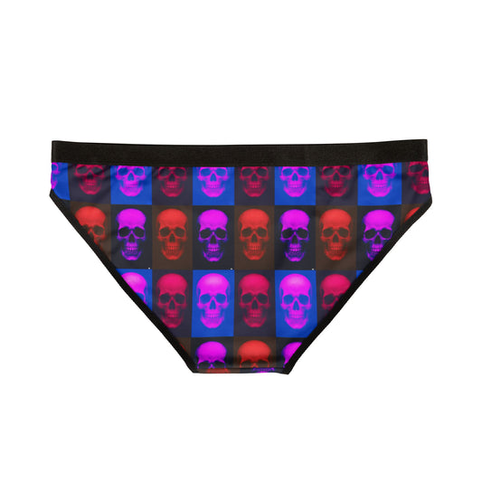 Warhol’s Rebel Whisper Panties