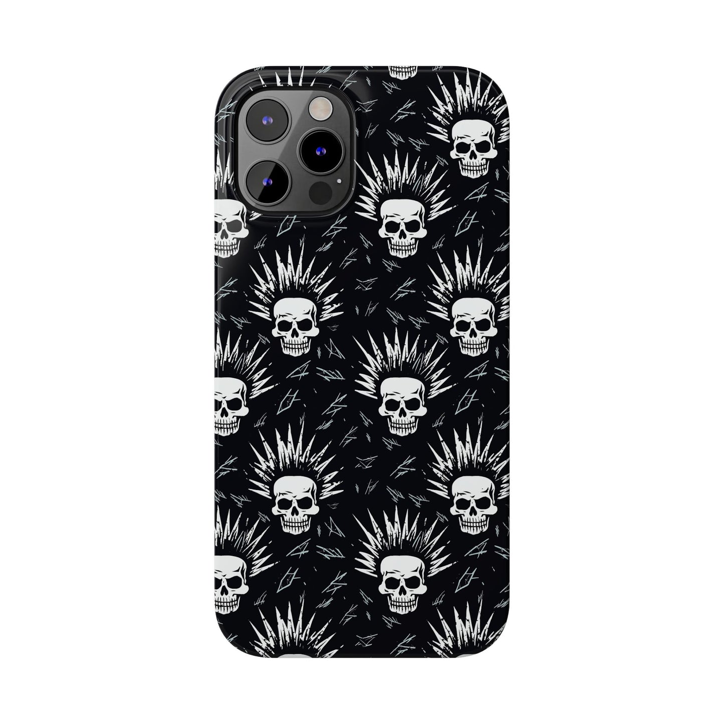 Punk Rock Rebel Phone Case