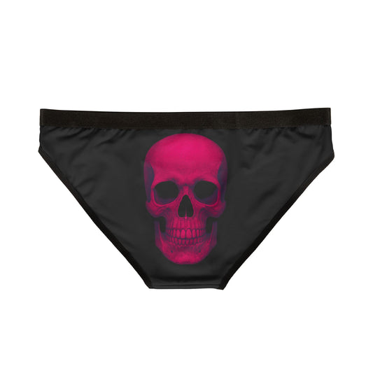 Glow Skull Panties