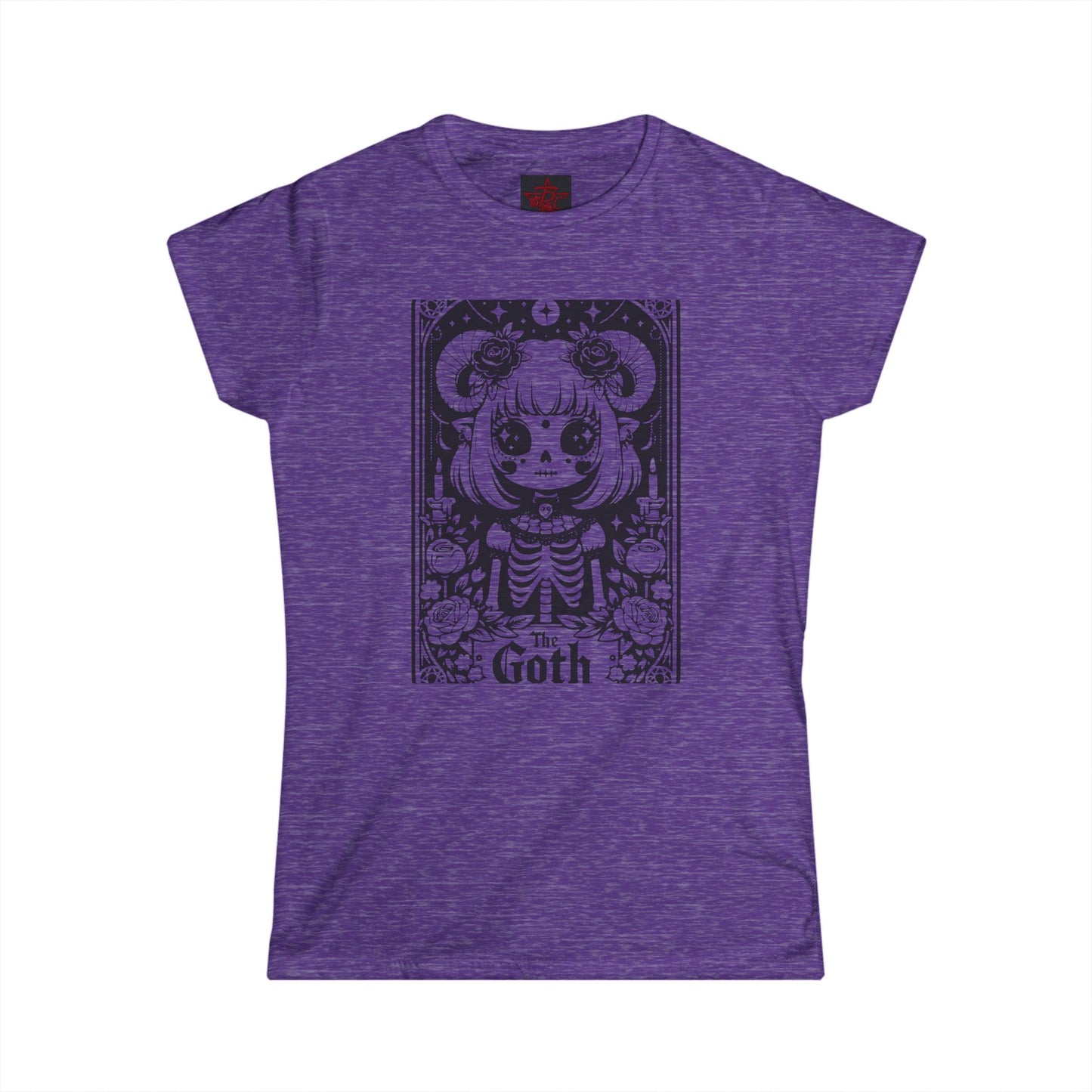 Morrigan’s Whisper Graphic Tee