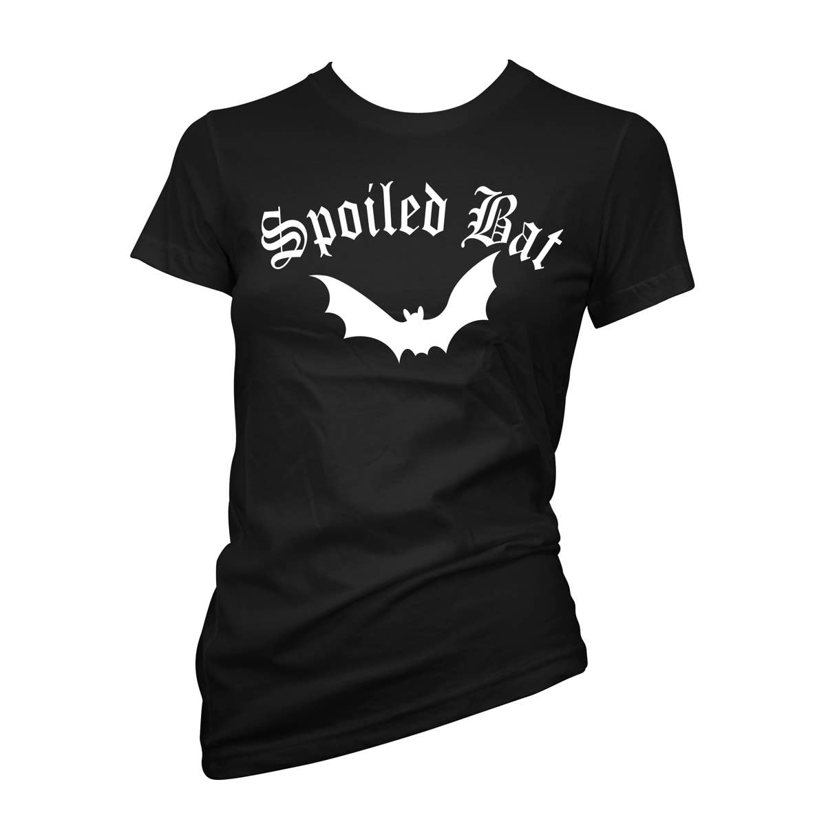 Spoiled Bat Graphic Tee