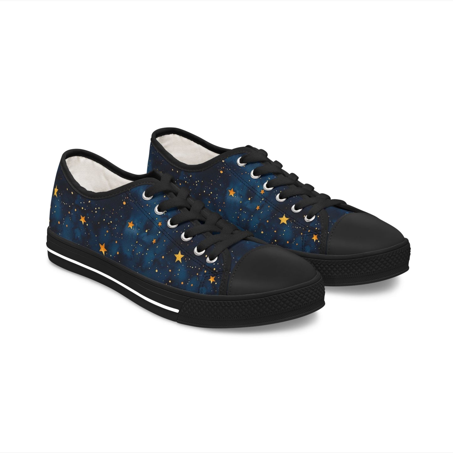 Star Low Top Sneakers