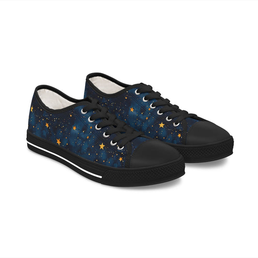 Stardust Riot Low Top Sneakers