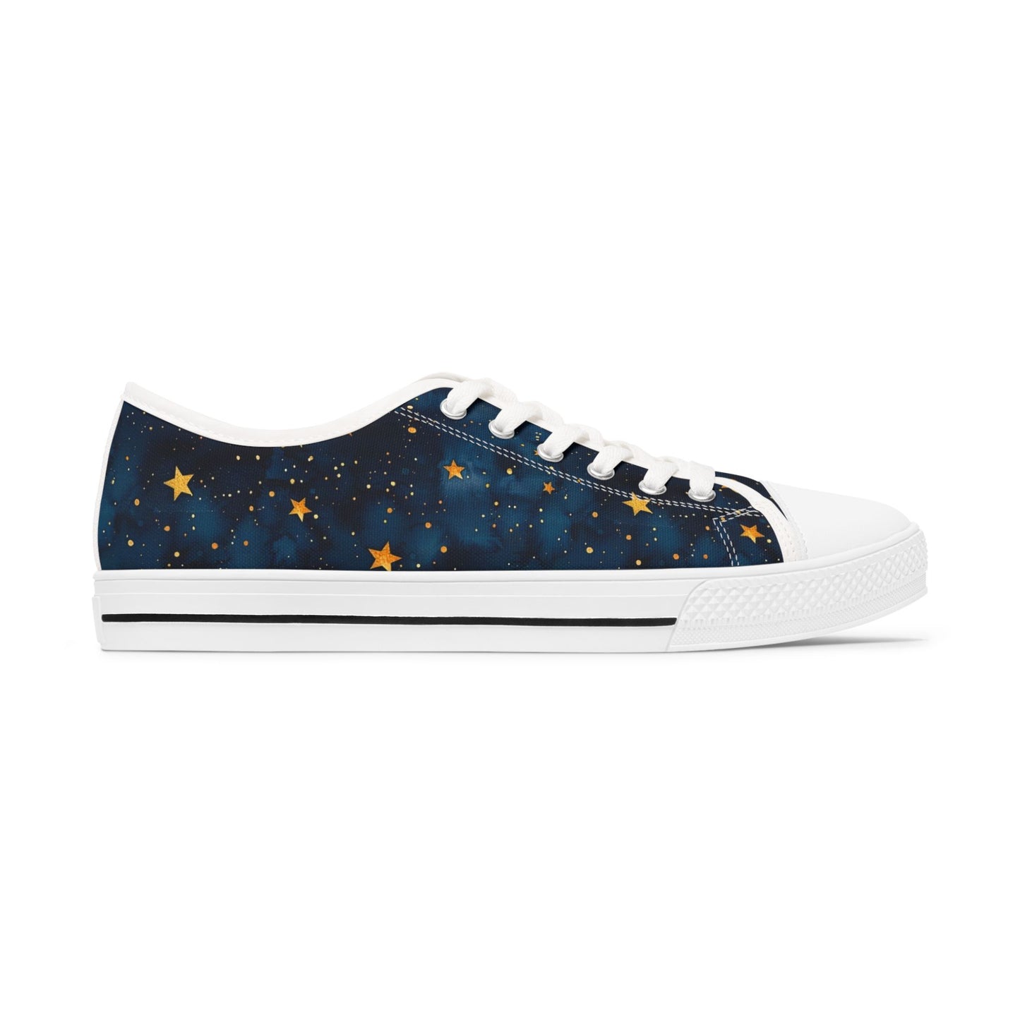 Star Low Top Sneakers