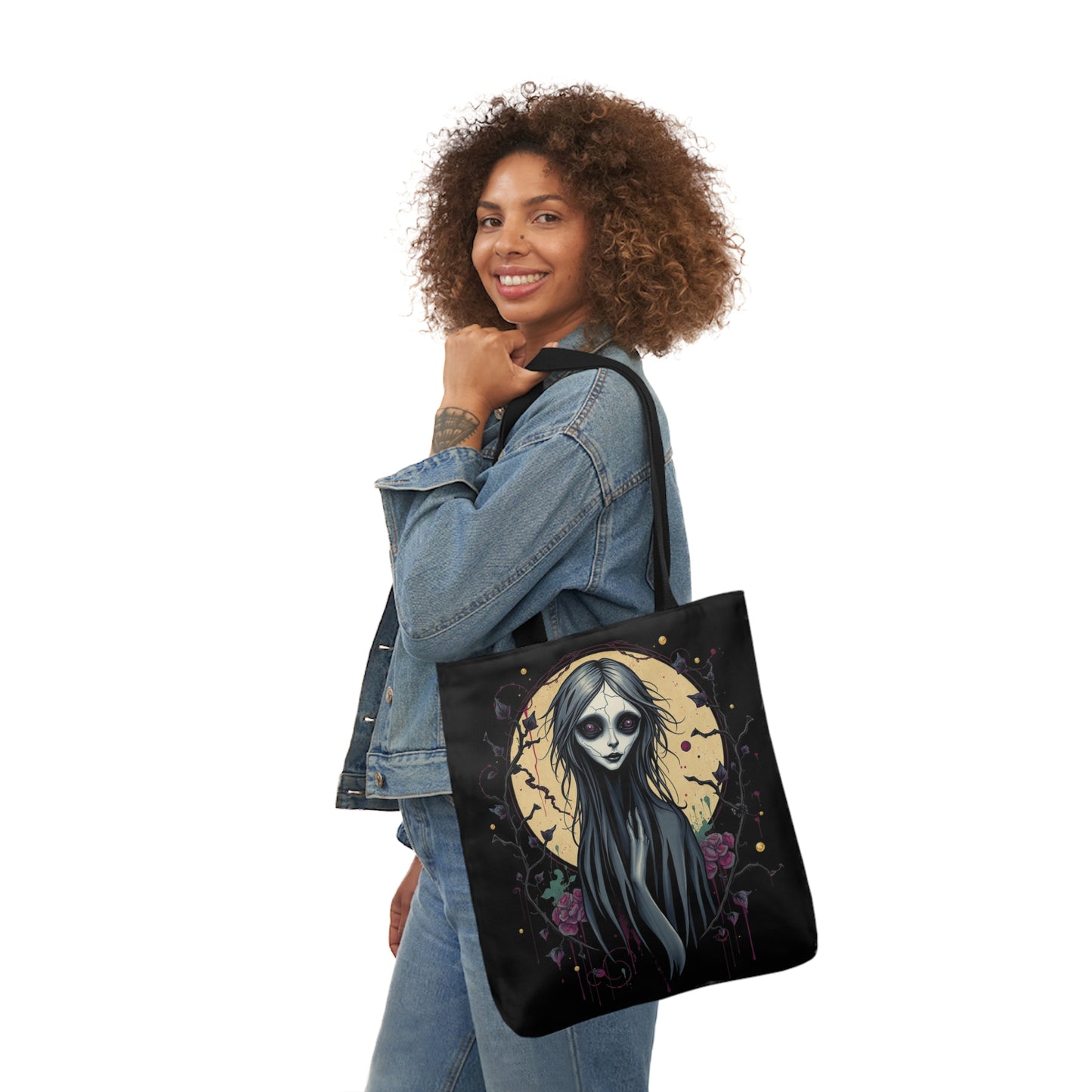 Dark Fantasy (The Hallow Wraith) Tote