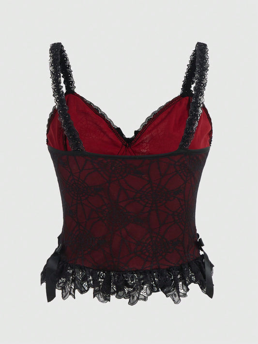 Midnight Siren gothic tank top with siren graphic
Alternative fashion rocker girl tank top
Edgy punk rock tank top with gothic siren motif