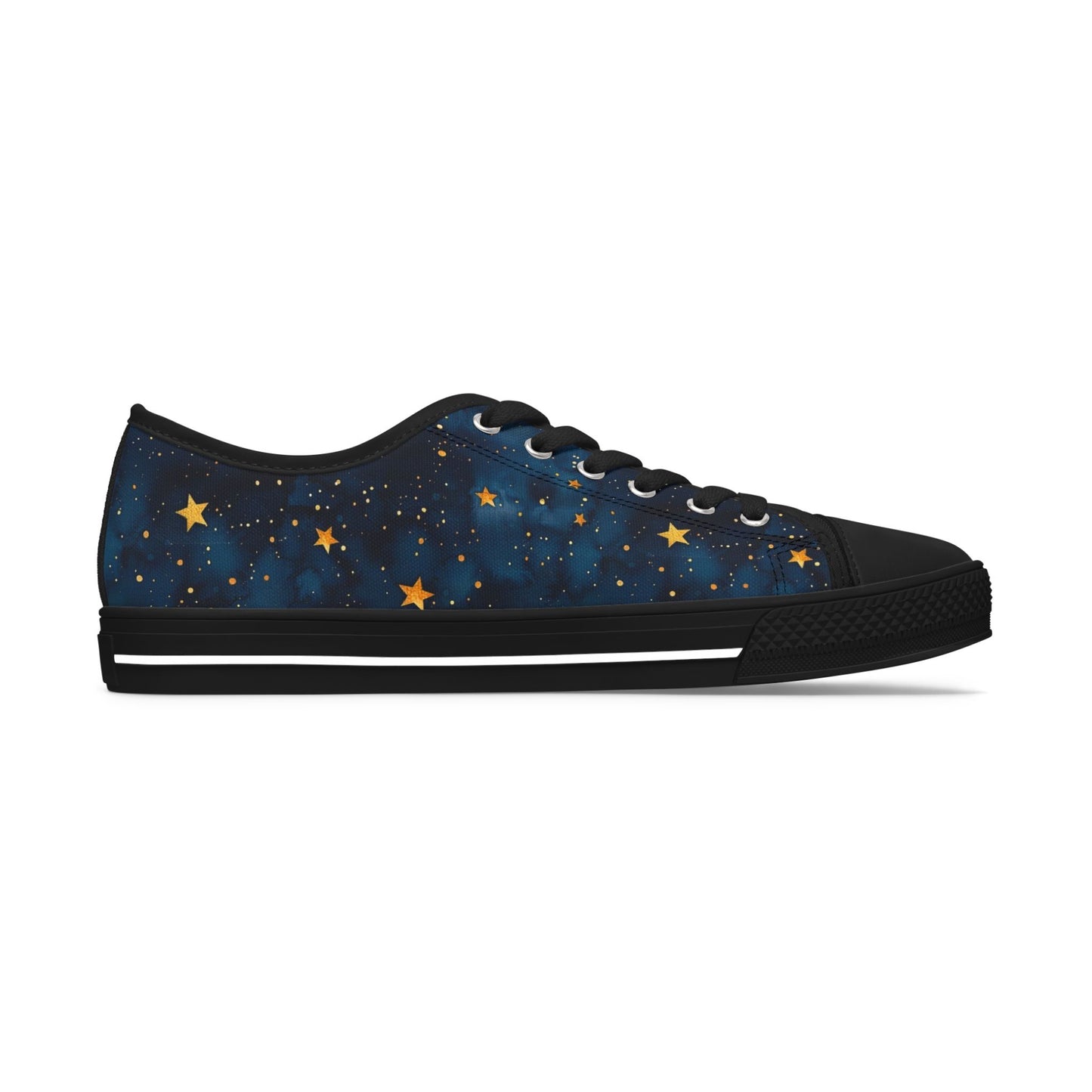 Star Low Top Sneakers