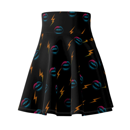 Loudmouth Riot Skater Skirt
