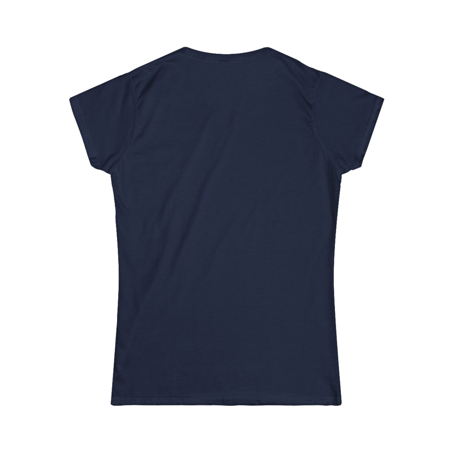 Velvet Static Skull Tee