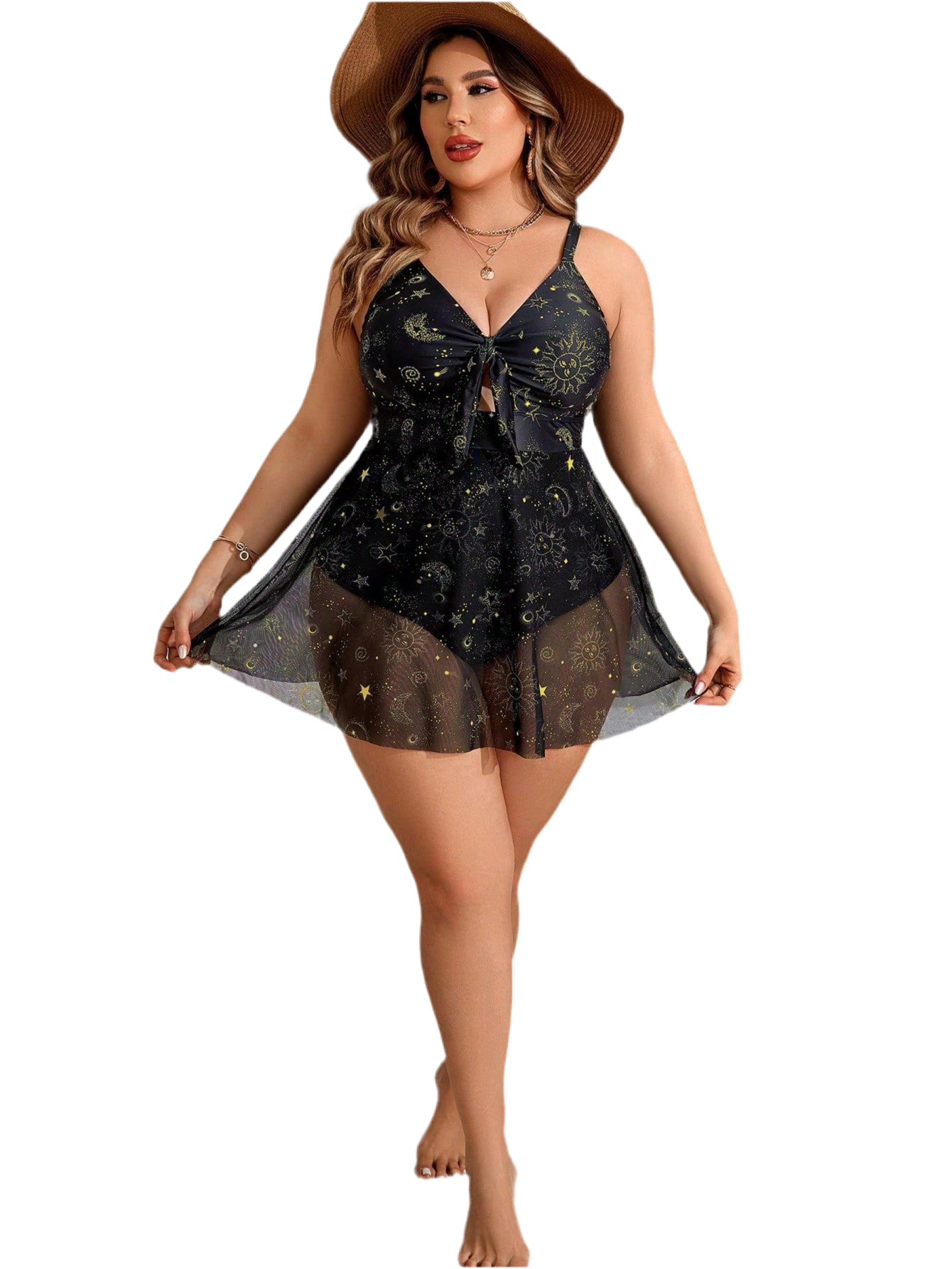 Mystic Moon Swimsuit