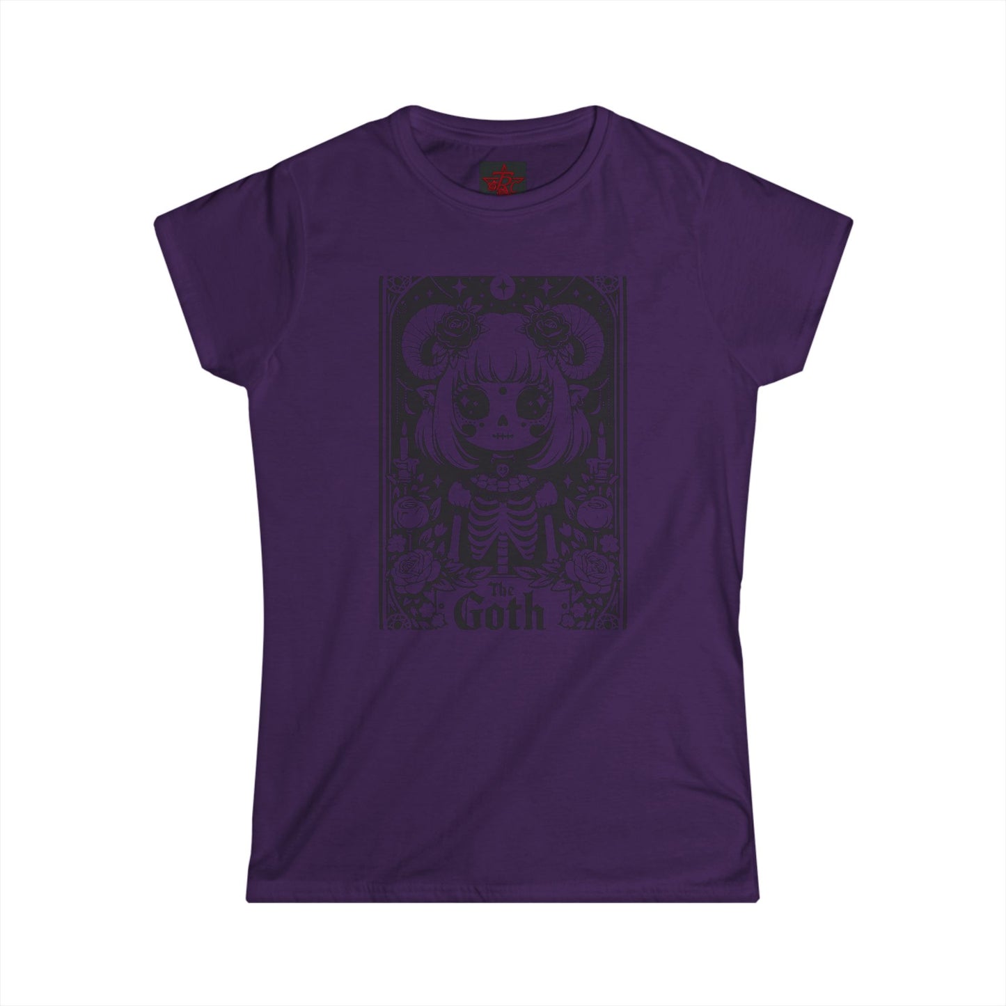 Morrigan’s Whisper Graphic Tee