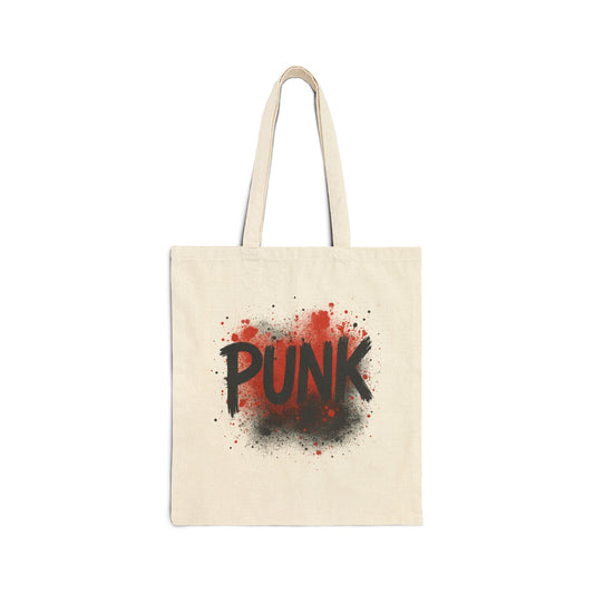 Punk Splash Tote