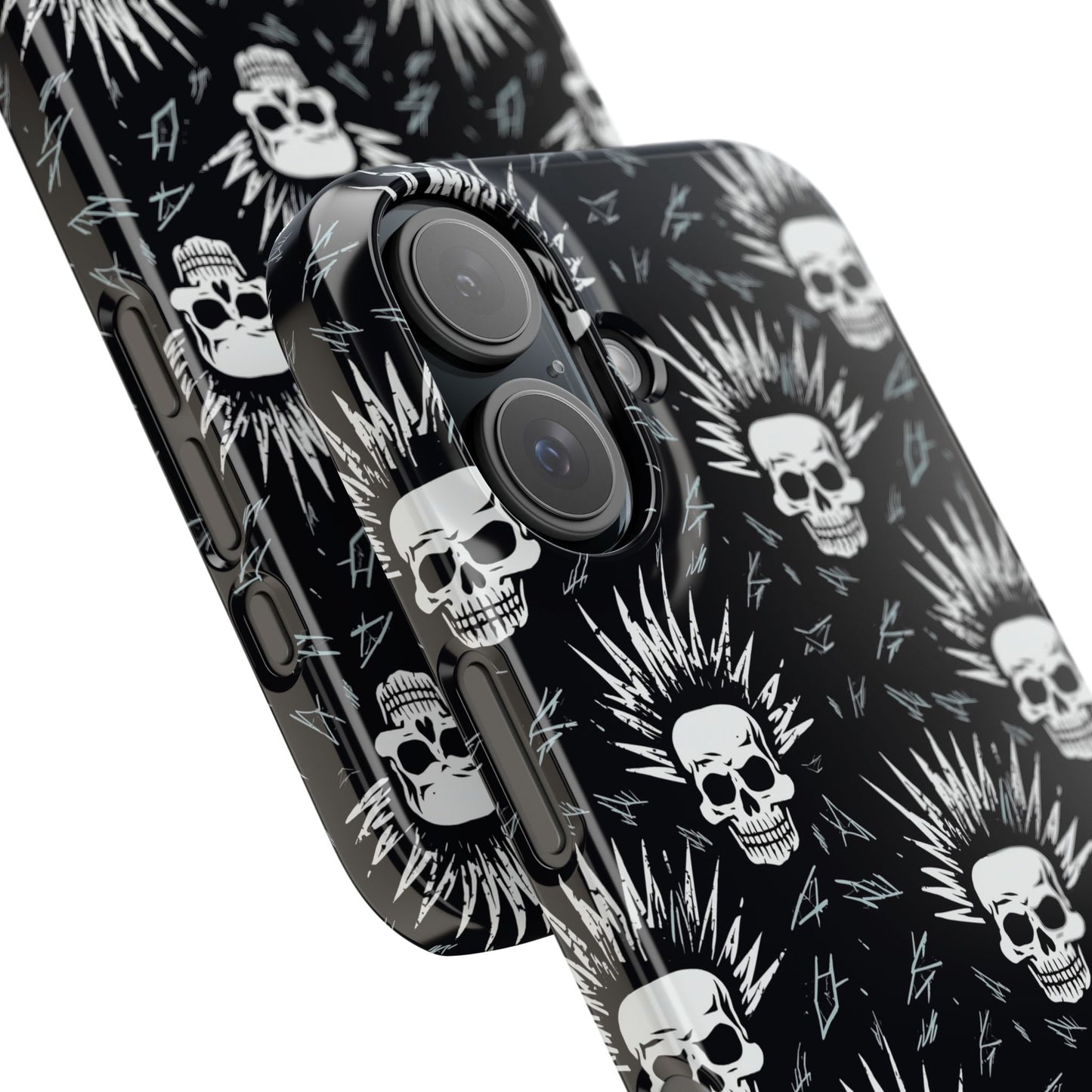 Punk Rock Rebel Phone Case