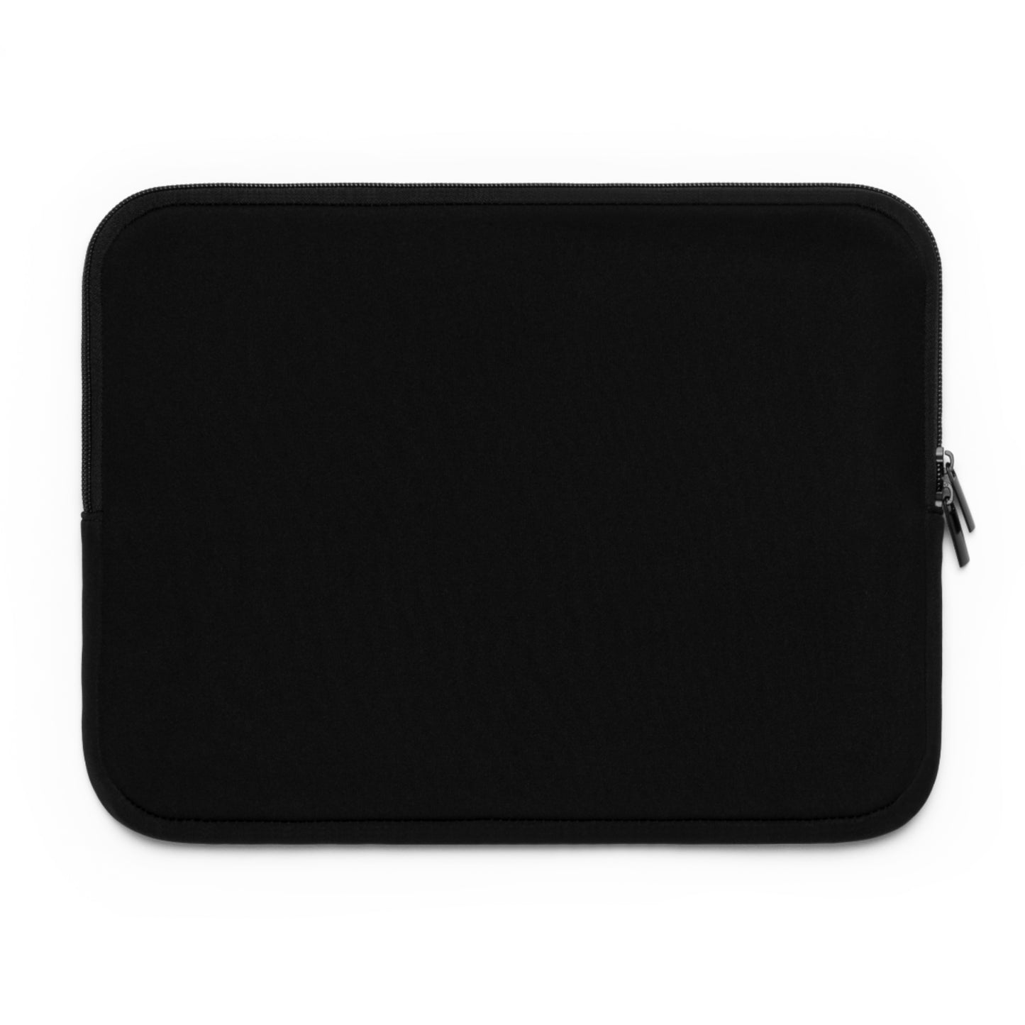 Rock and roll laptop sleeve with rock hand symbol - music-inspired tech accessory featuring protective design and bold attitude