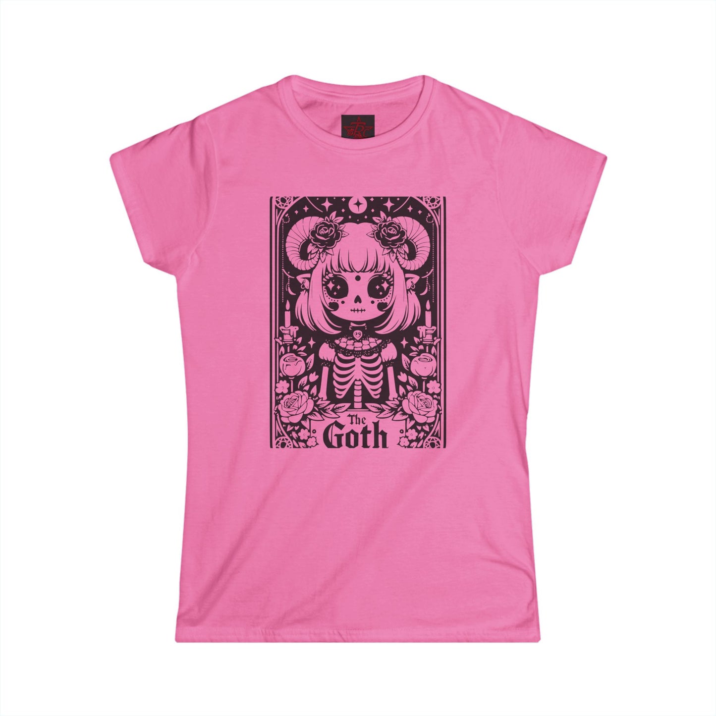 Morrigan’s Whisper Graphic Tee