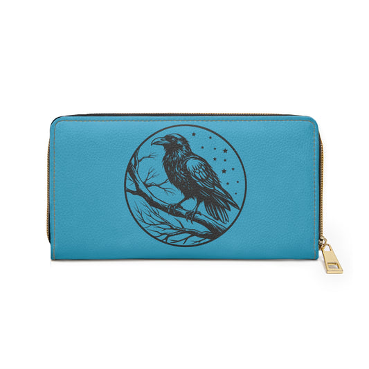 Nevermore Raven Wallet