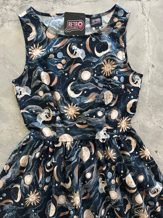 Luna Midi Dress