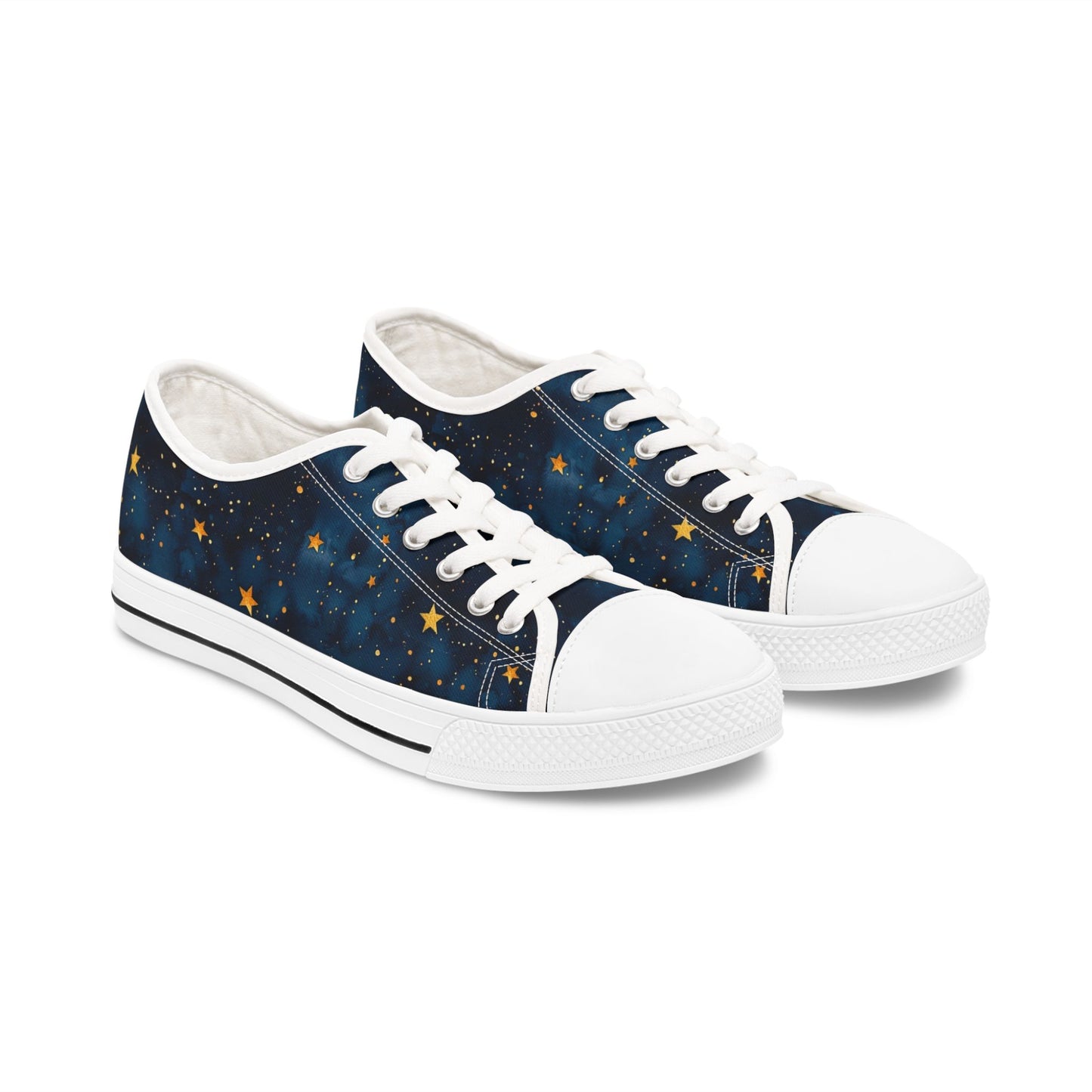 Star Low Top Sneakers