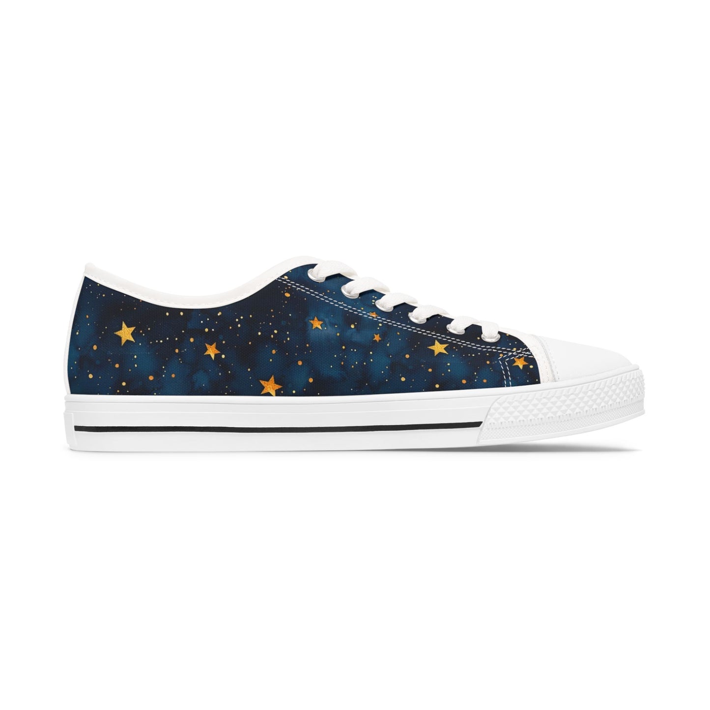Star Low Top Sneakers