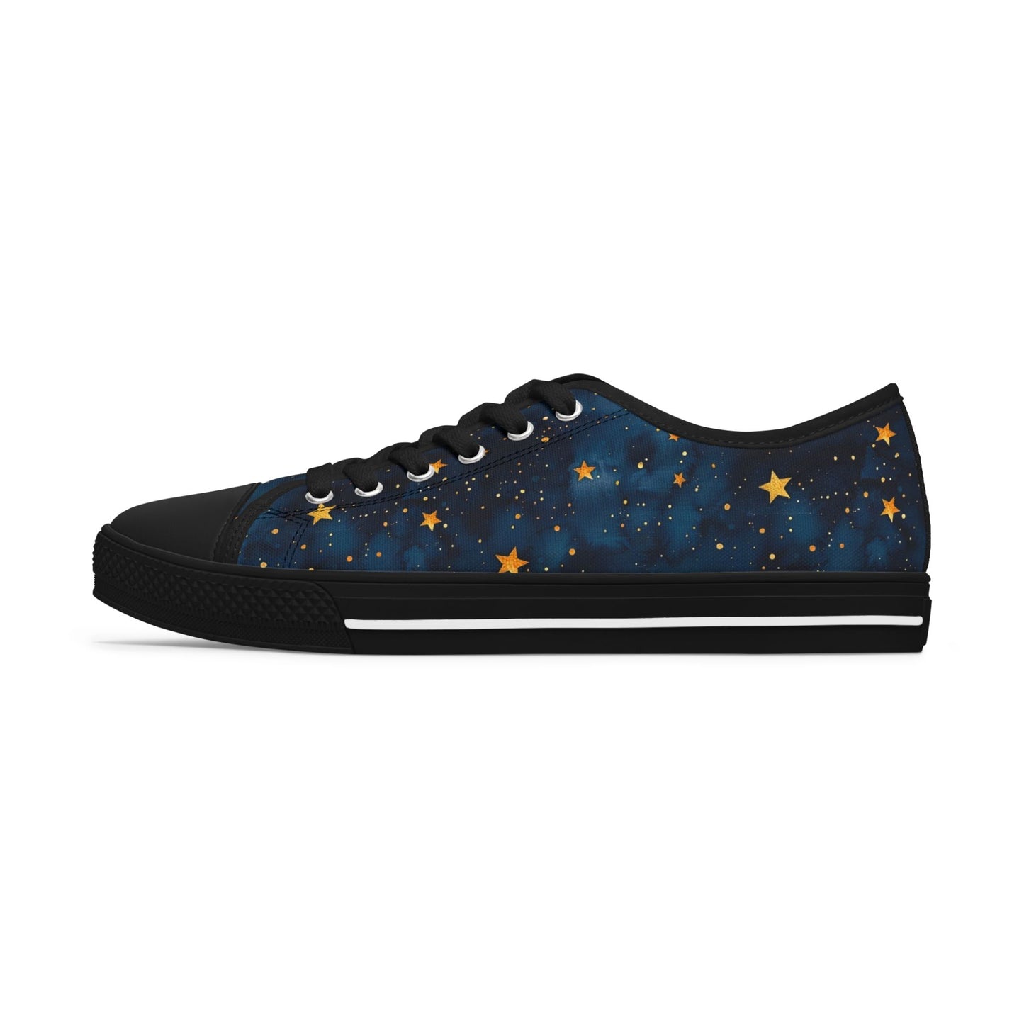 Star Low Top Sneakers