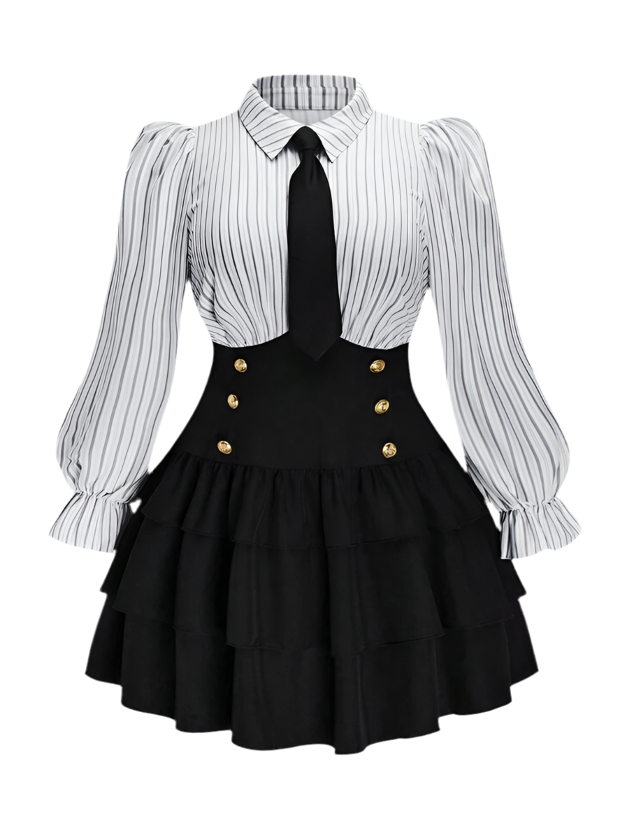 Sweet Dreams Party Dress