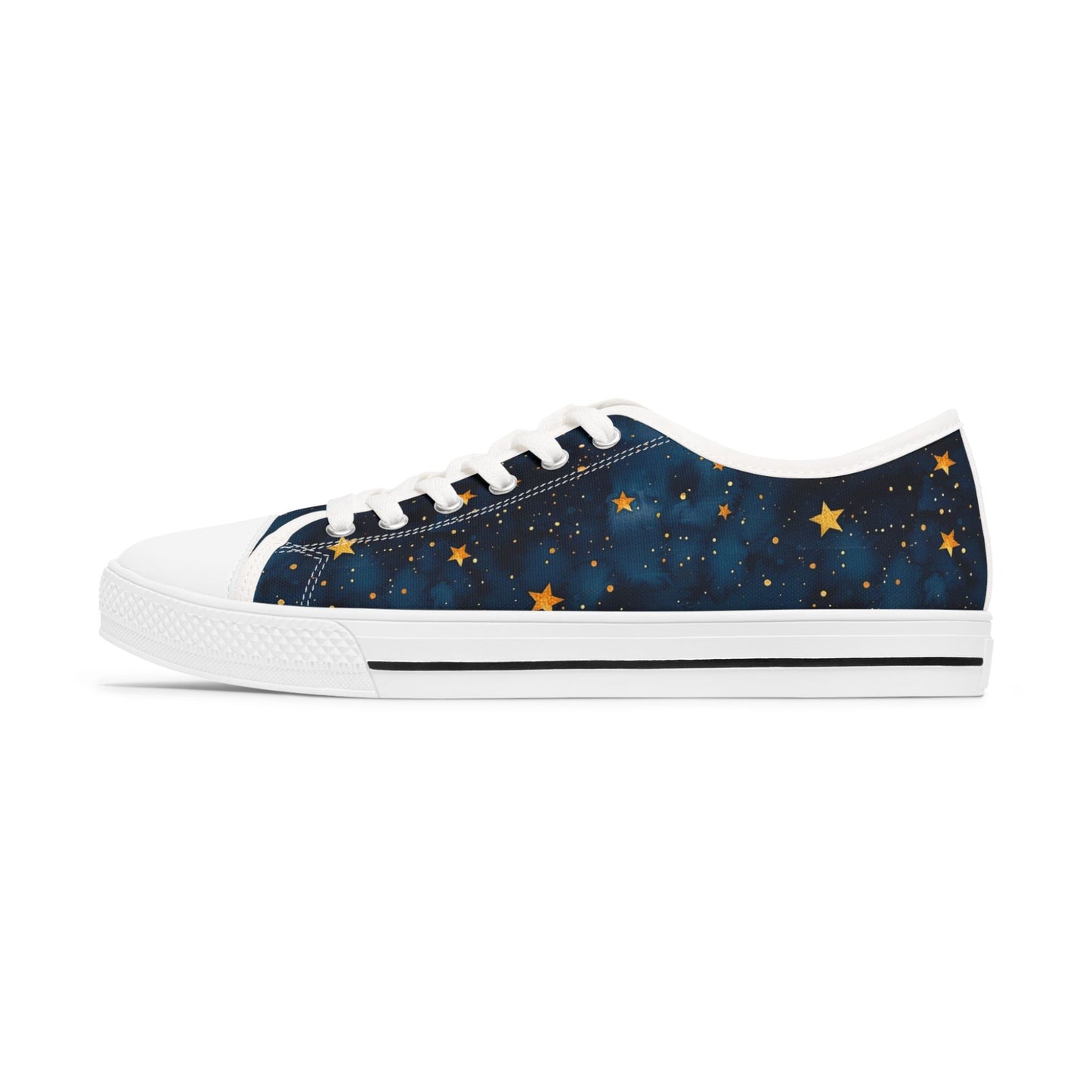 Star Low Top Sneakers