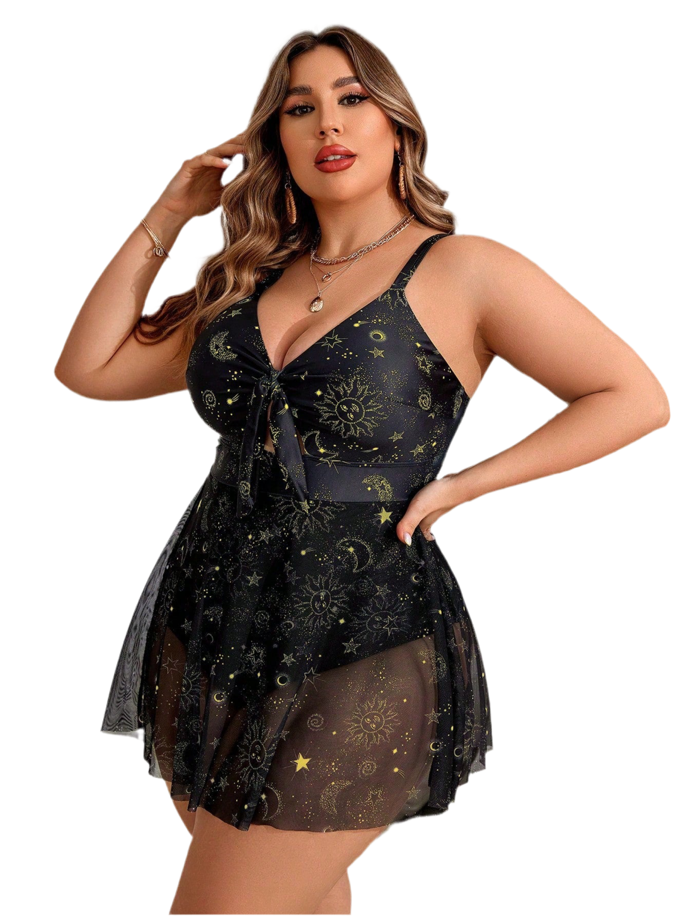 Mystic Moon Swimsuit