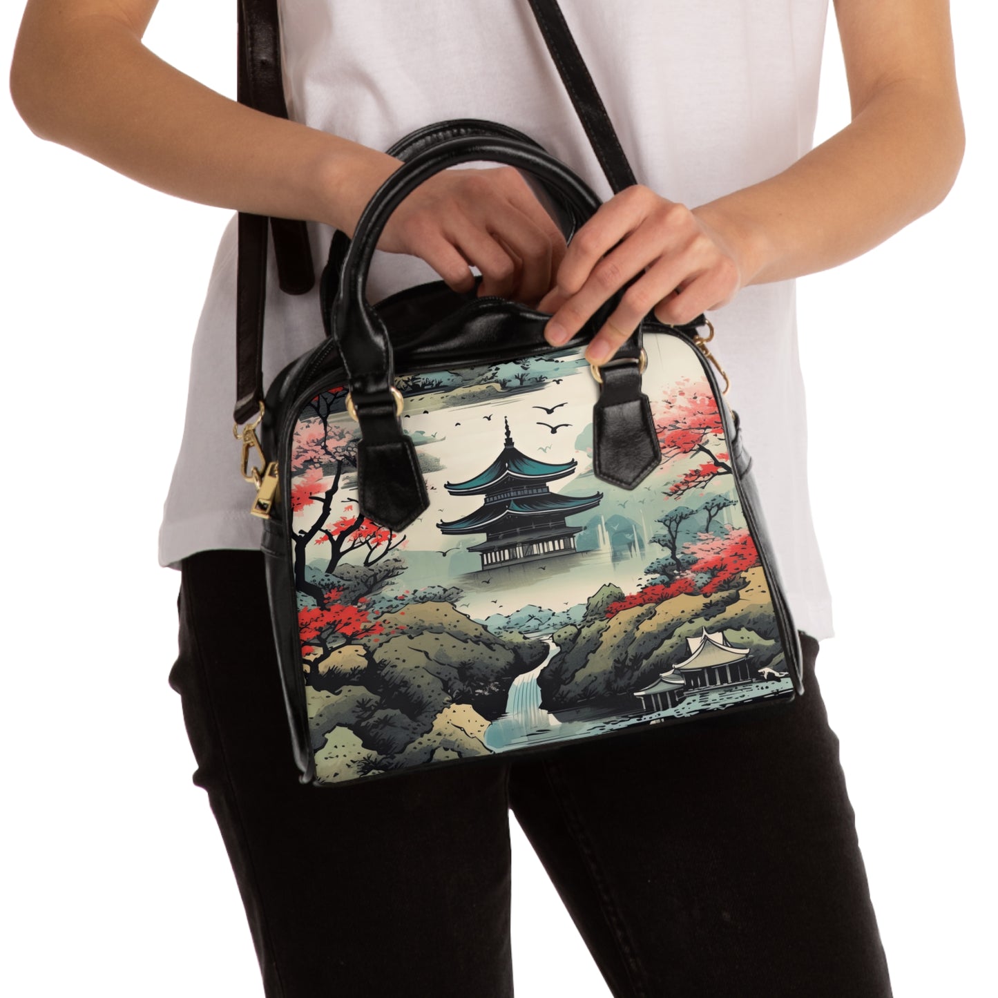 Ancient Rebel Handbag