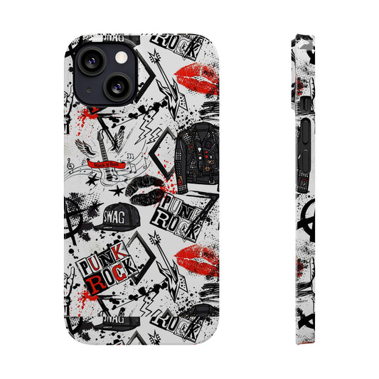Funda para teléfono Punk Rock 2.0