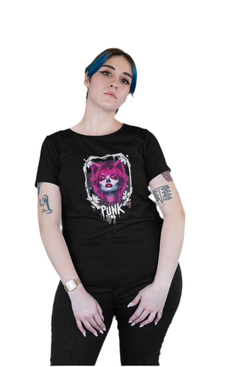 The Rock Collective’s ‘Punk’ Graphic Tee