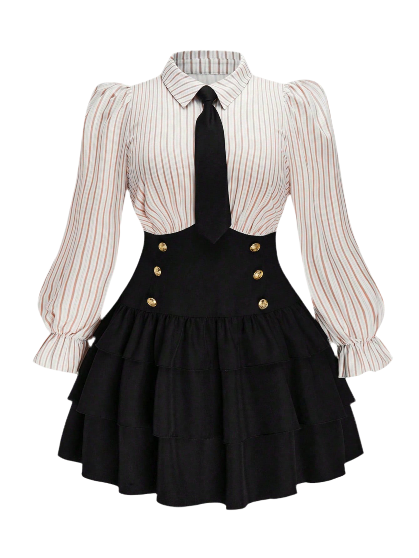 Sweet Dreams Party Dress