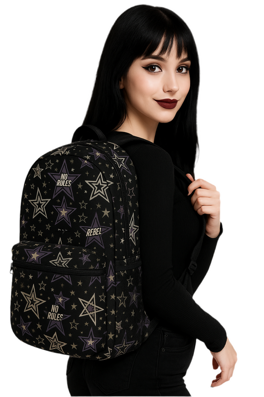 Rebel Stars Backpack