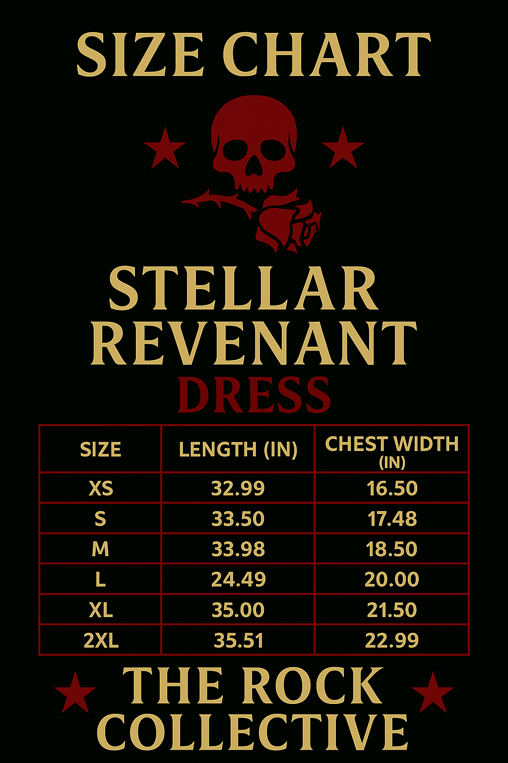 Stellar Revenant T-Shirt Dress