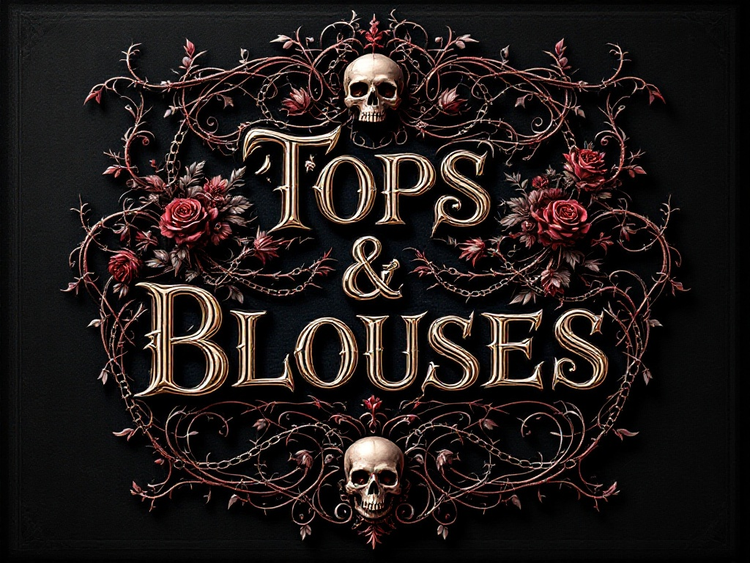 Tops & Blouses