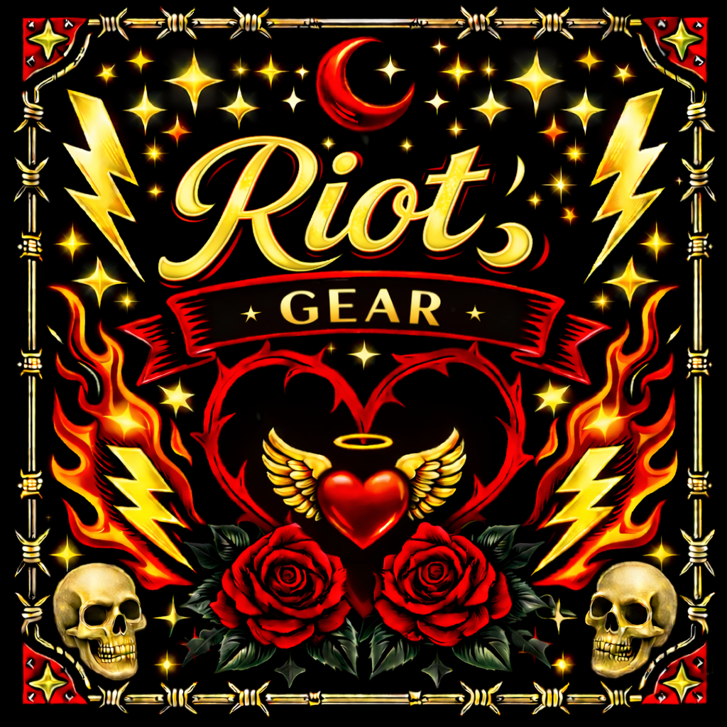 Riot Gear Phone Cases
