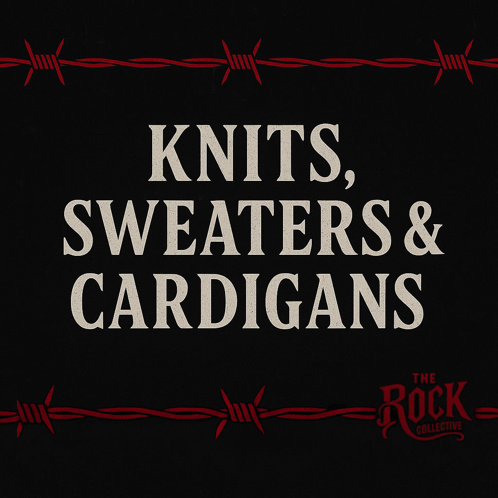 Knits, Sweaters & Cardigans