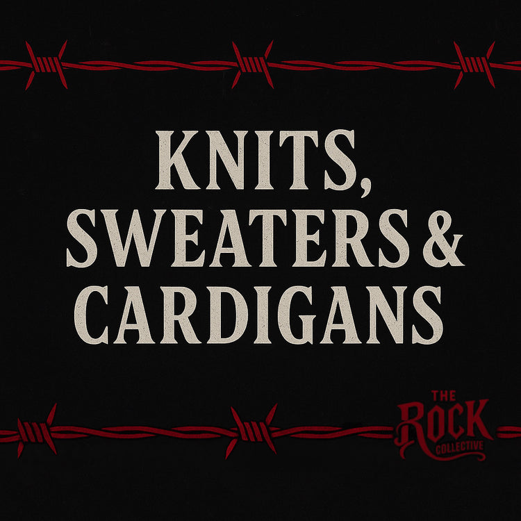 Knits, Sweaters & Cardigans