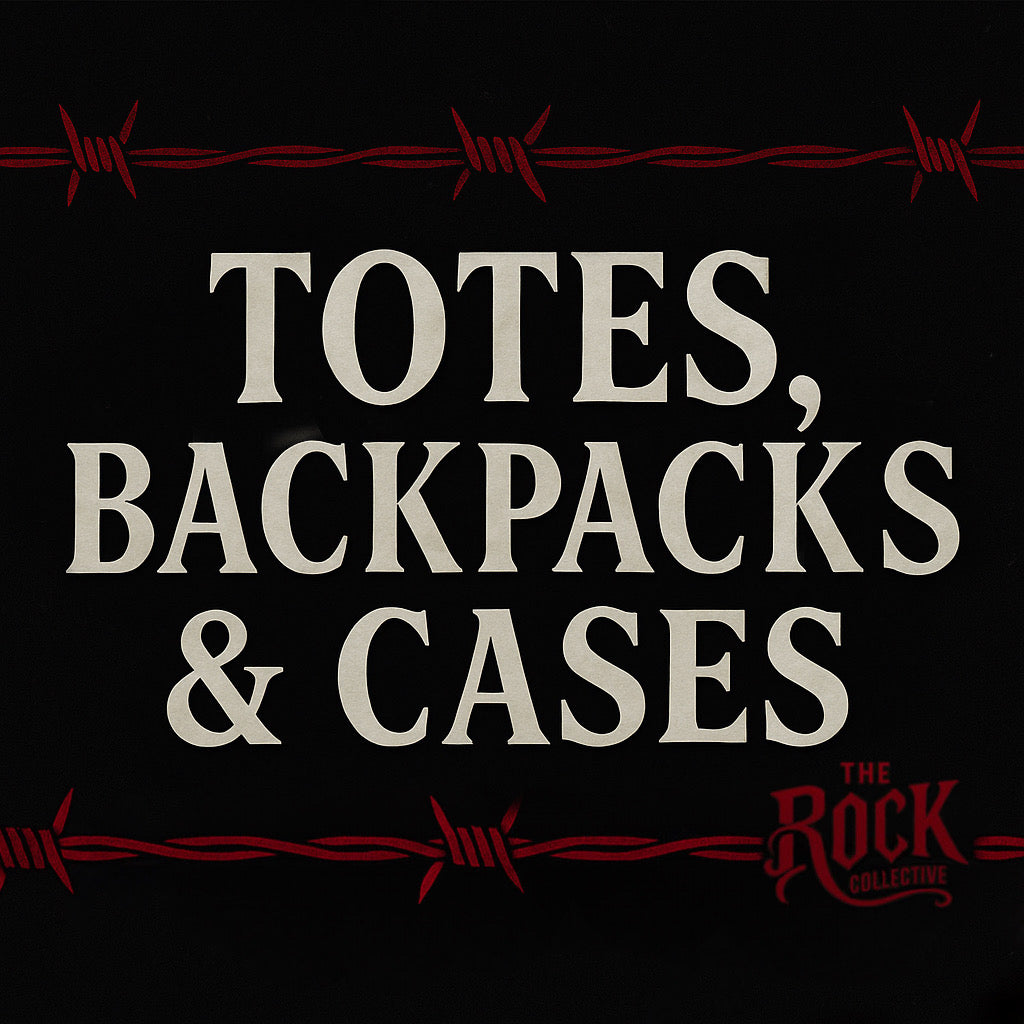 Totes, Backpacks & Cases