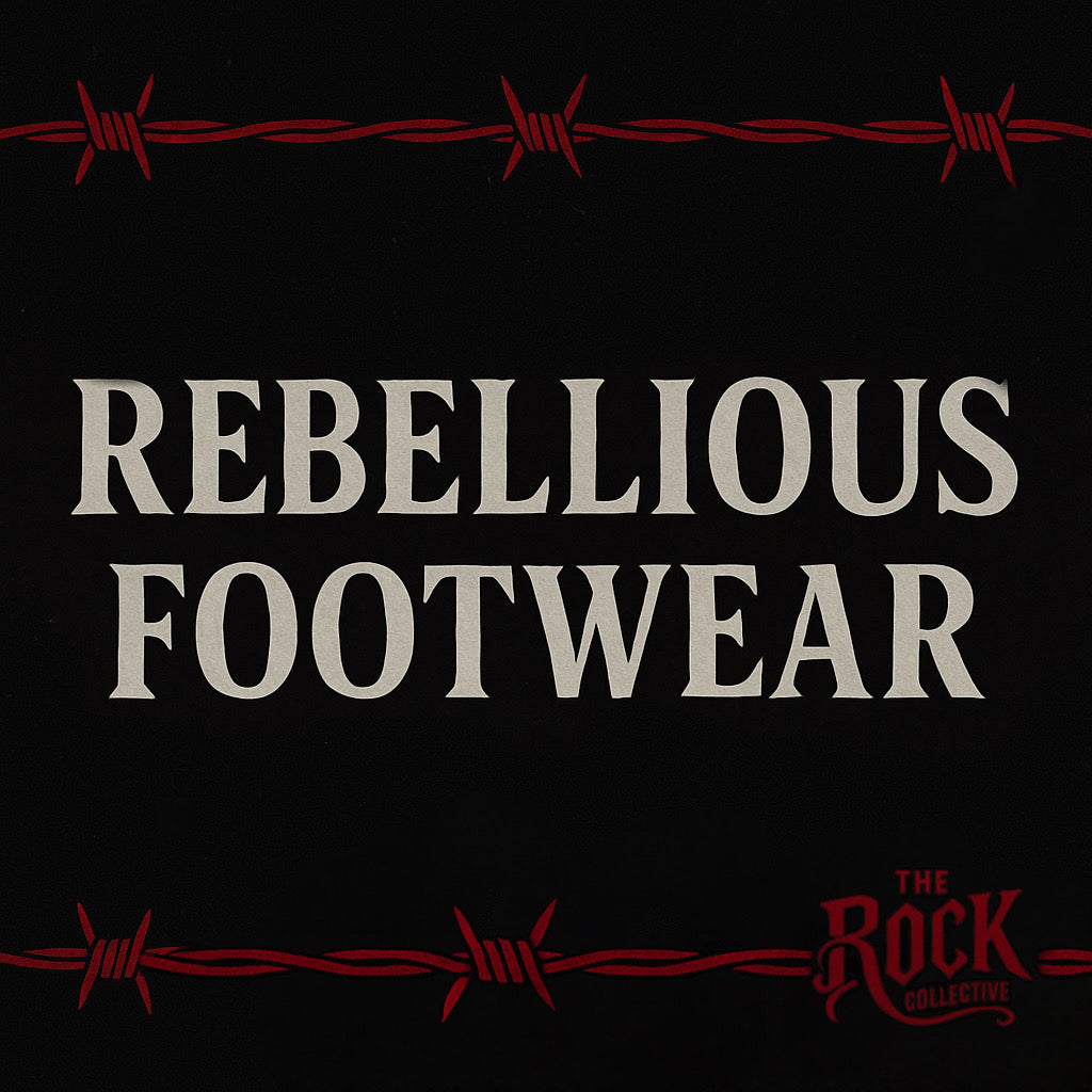 Riot Kicks - Rebellious Footwear