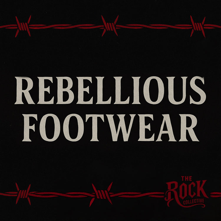 Riot Kicks - Rebellious Footwear