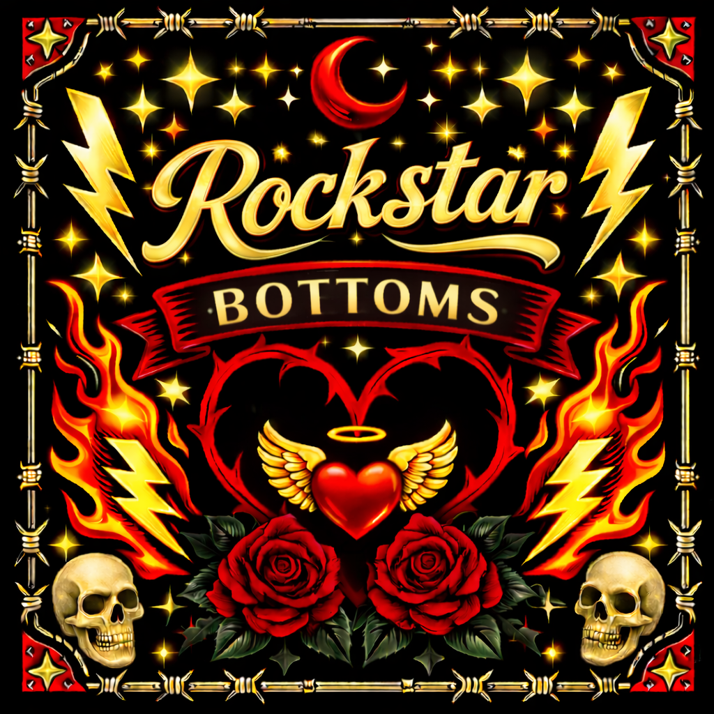 Rockstar Bottoms - Legwear & Denim
