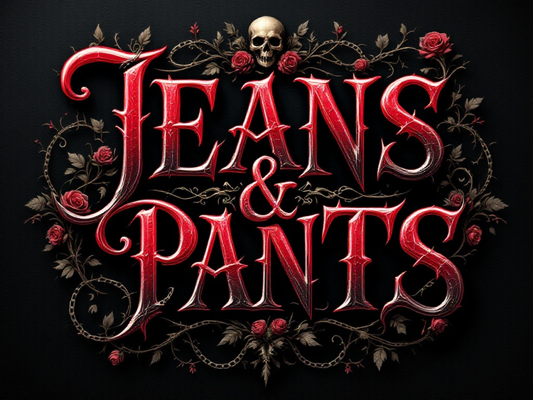 Jeans & Pants