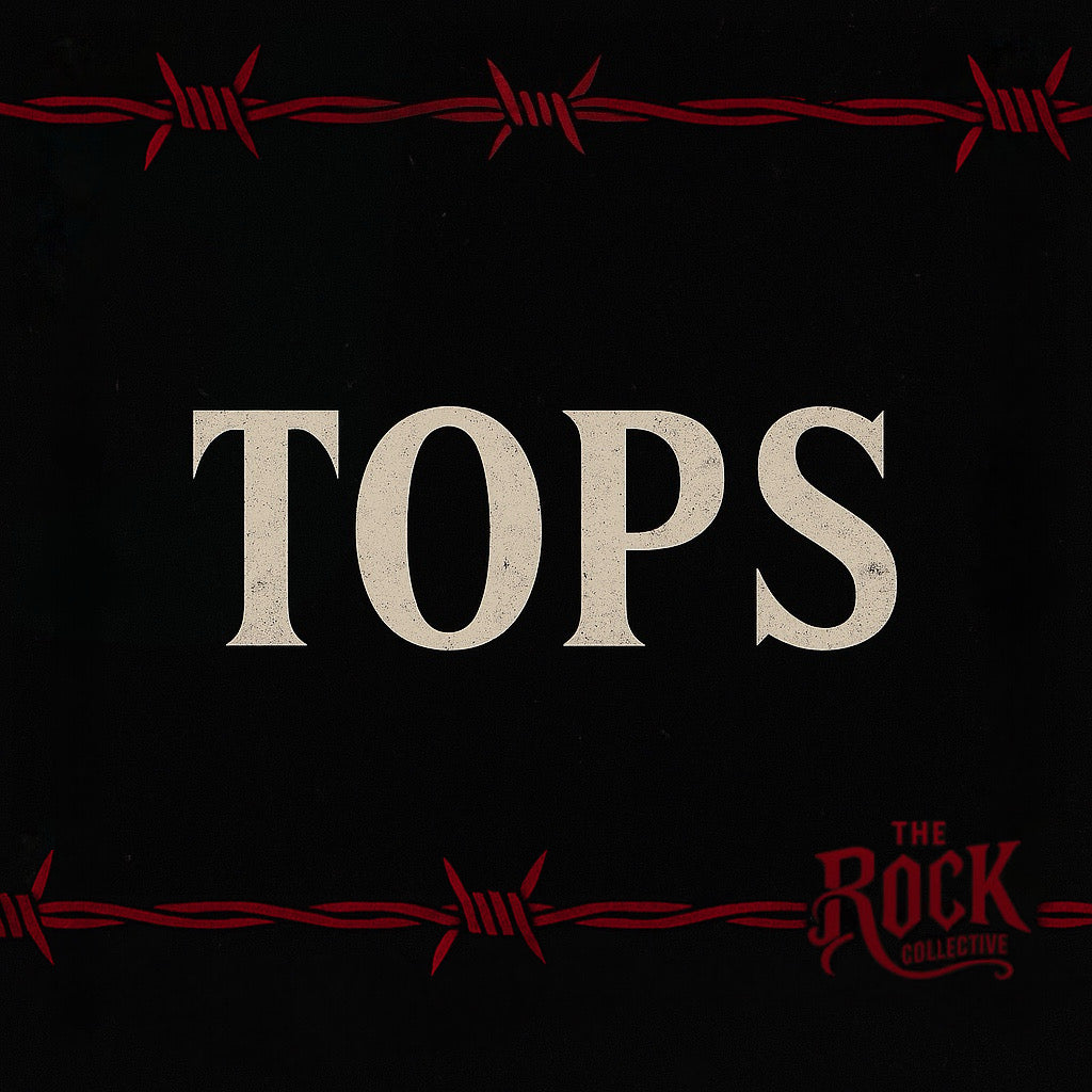 Rebel Vibes Tops & Blouses