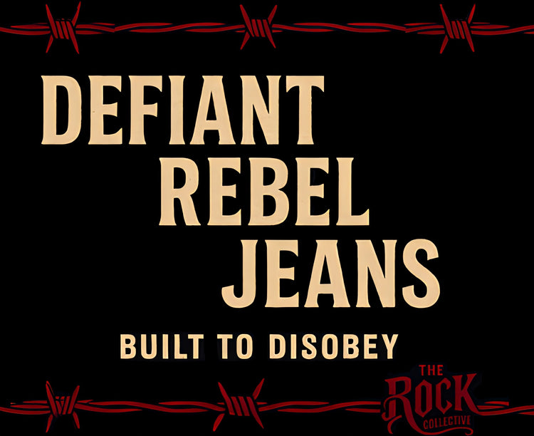 Defiant Rebel Jeans