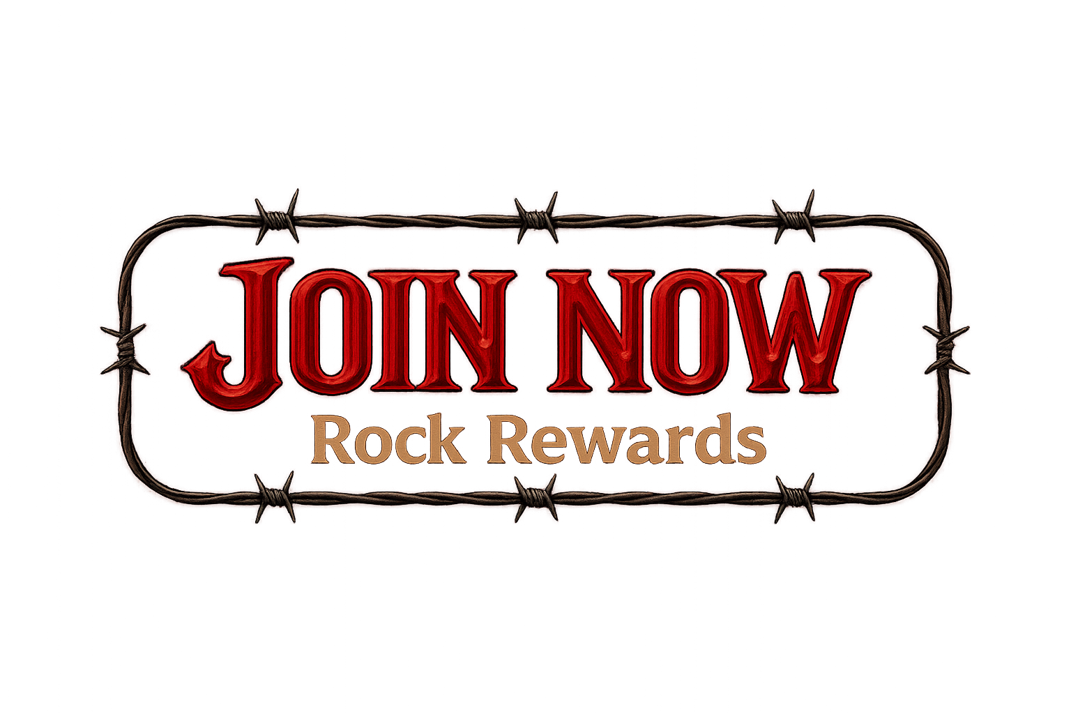 Join Now - Rock Rewards