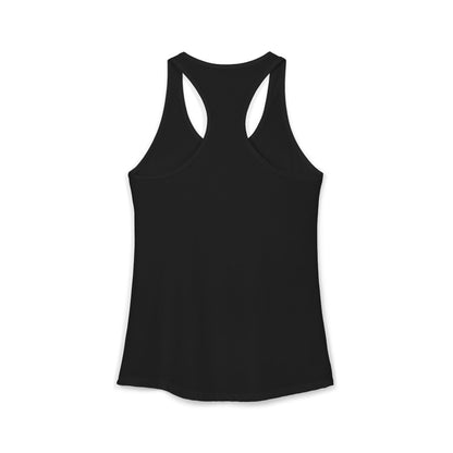 Love More Racerback Tank