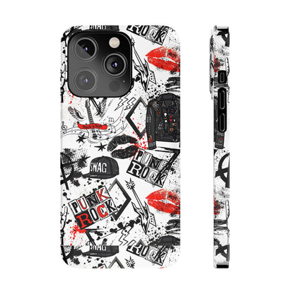 Funda para teléfono Punk Rock 2.0