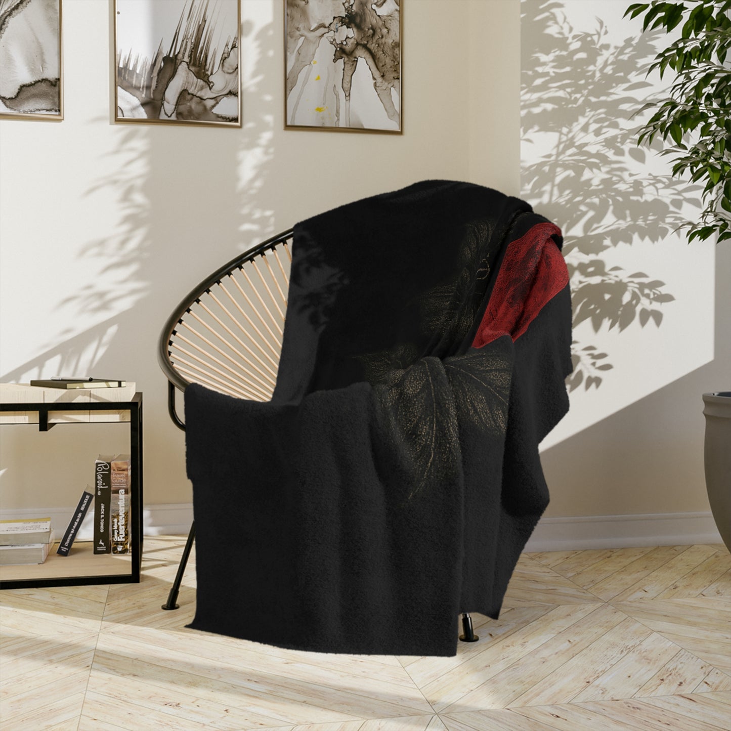 Velveteen Blanket