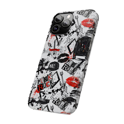 Funda para teléfono Punk Rock 2.0